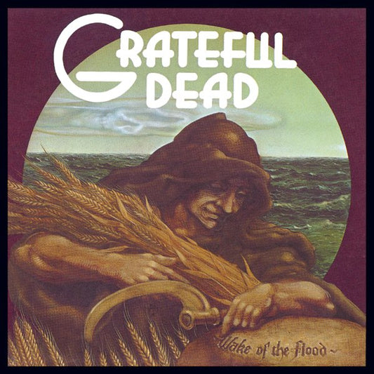Grateful Dead - Wake of the Flood LP