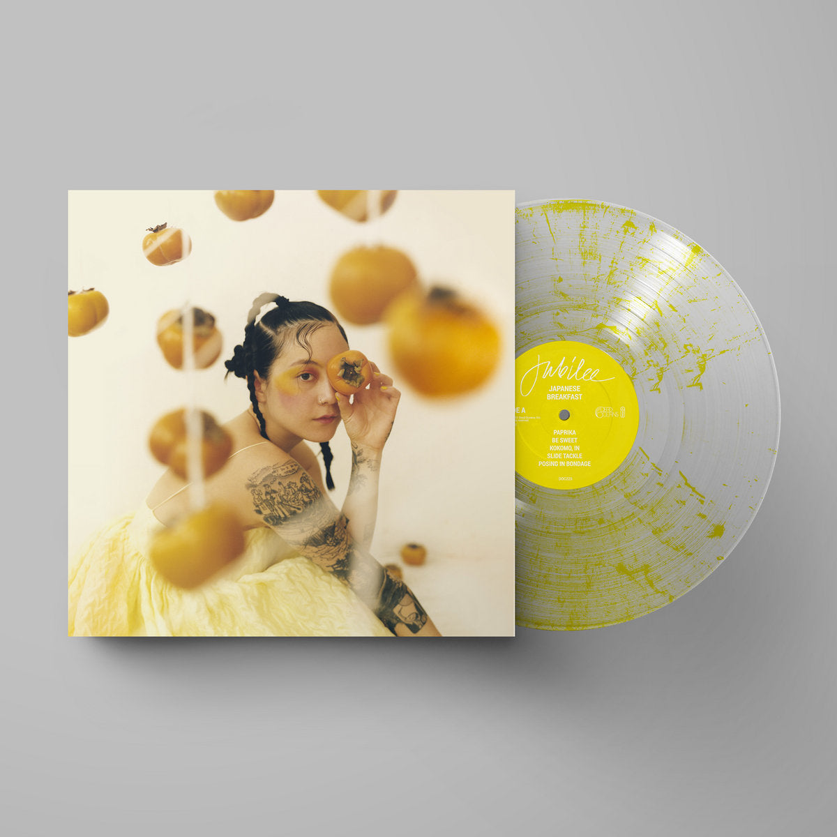 Japanese Breakfast - Jubilee LP