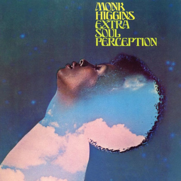Monk Higgins - Extra Soul Perception LP – Chaz's Bull City Records