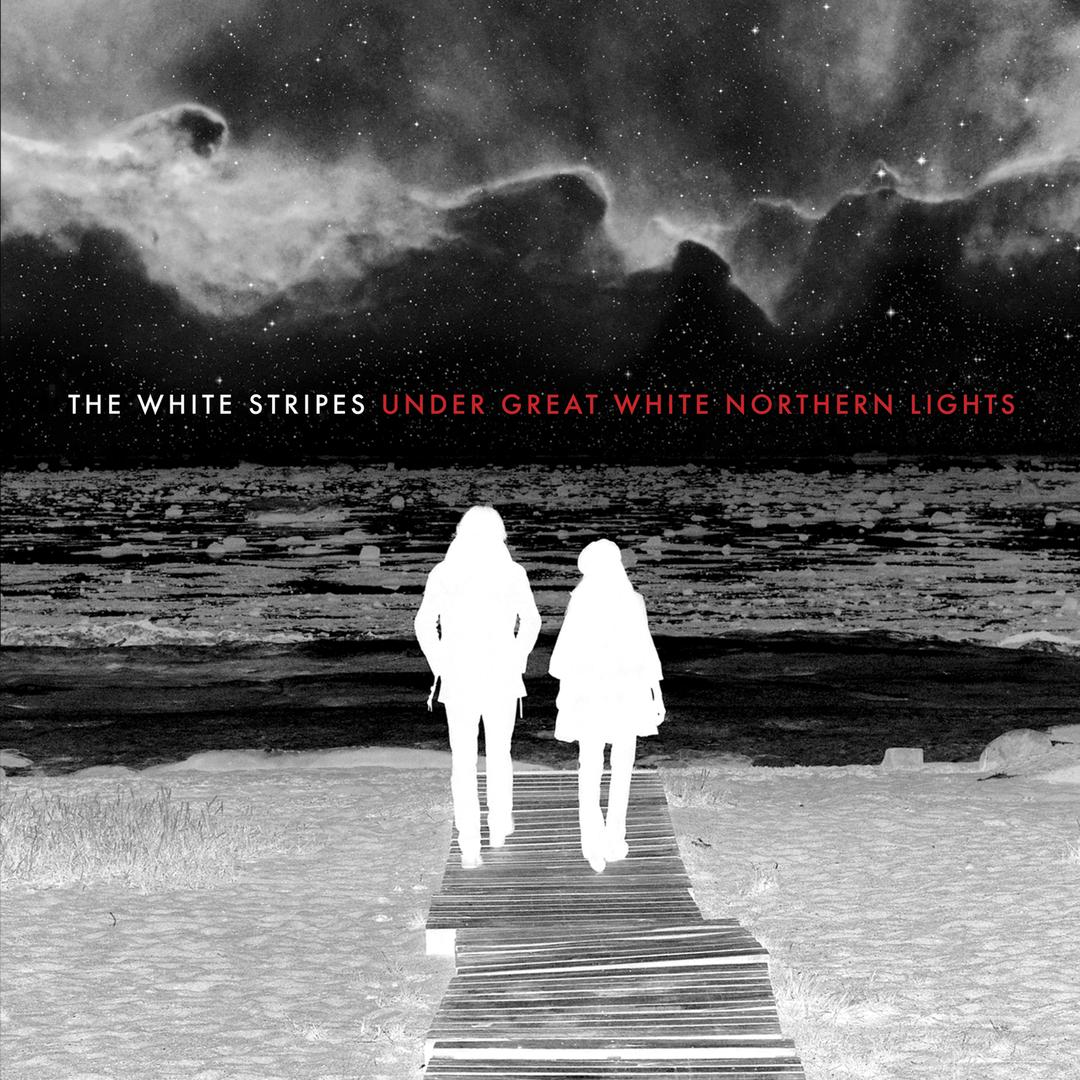 The White Stripes - Under Great White Northern Lights 2LP