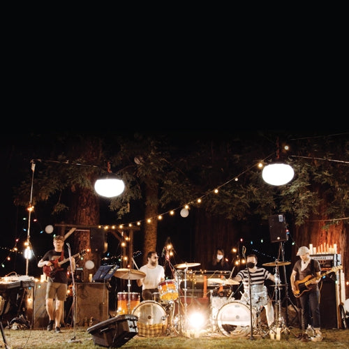 Osees - Live in Big Sur 2LP