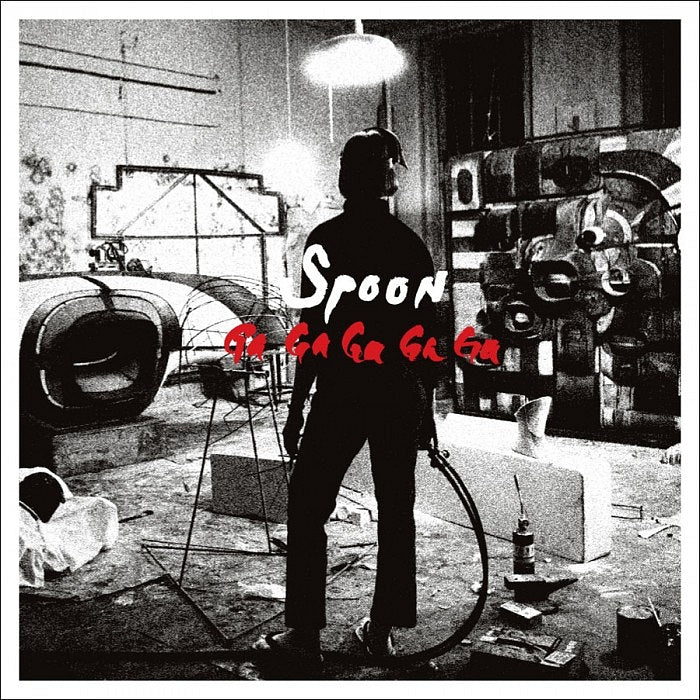 Spoon - Ga Ga Ga Ga Ga LP