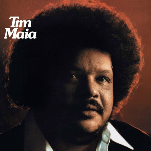 Tim Maia - Tim Maia LP