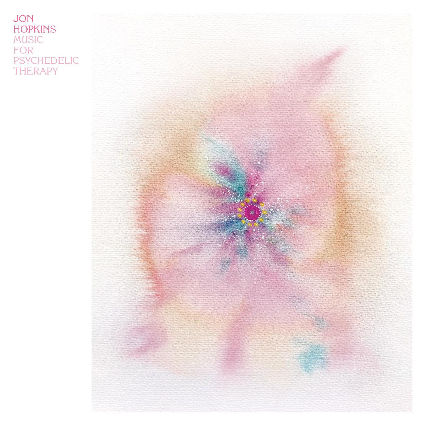 Jon Hopkins - Music for Psychedelic Therapy 2LP