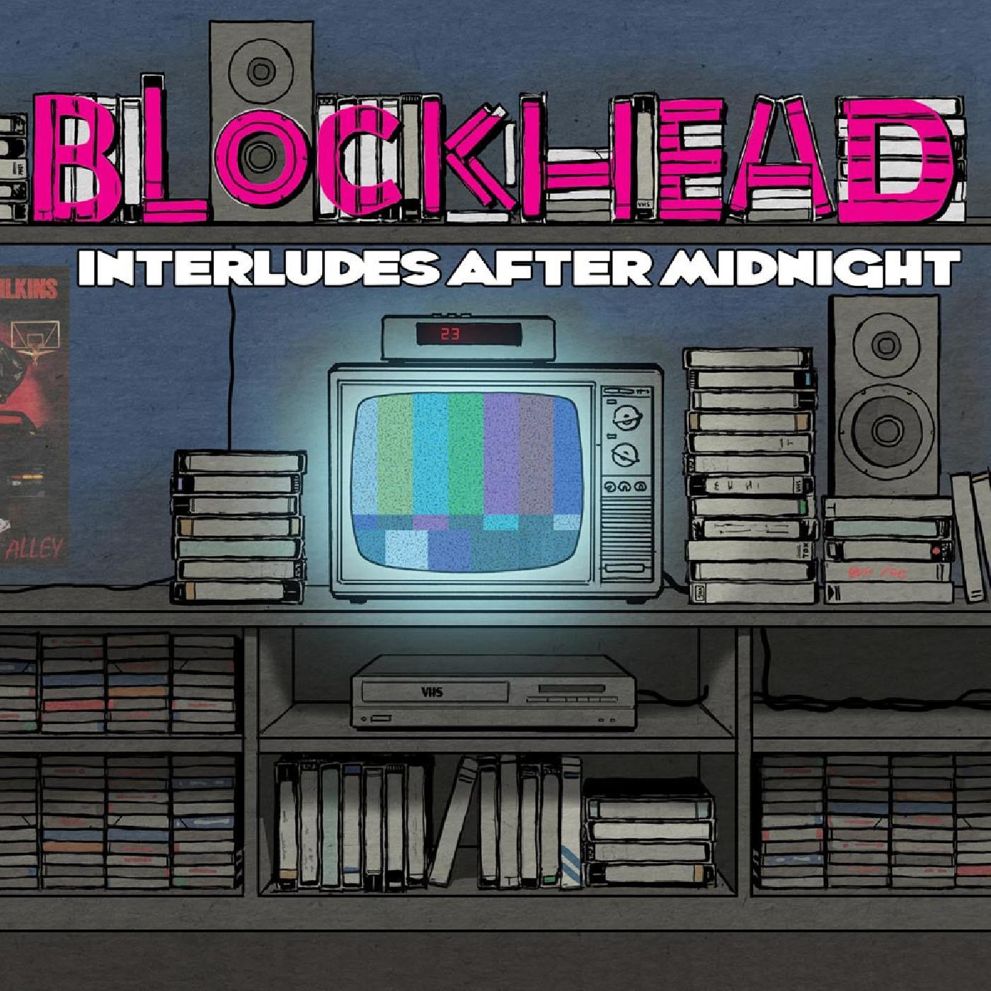 Blockhead - Interludes After Midnight 2LP