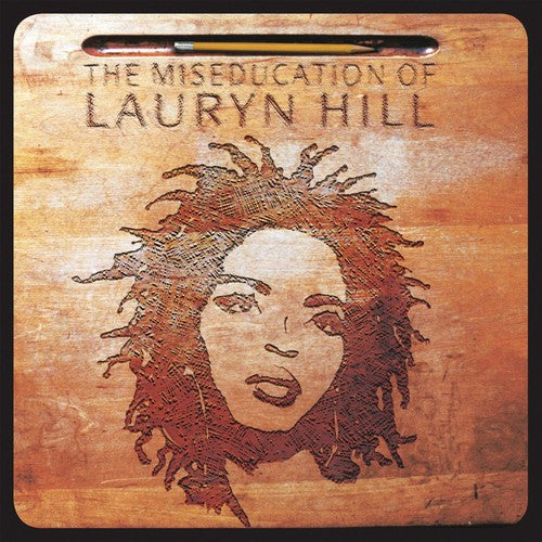Lauryn Hill - The Miseducation of Lauryn Hill 2LP