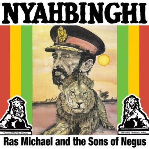 その他 LP Ras Michael & The Sons Of Negu Iration NONE TOP RANKING /00260 Ras Michael & The Sons of Negus - Nyahbinghi LP – Chaz's Bull City