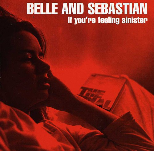 Belle & Sebastian - If You're Feeling Sinister LP / CD