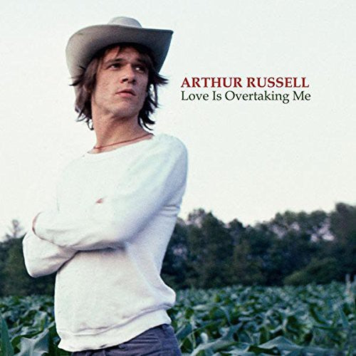 Arthur Russell - Love Is Overtaking Me 2LP
