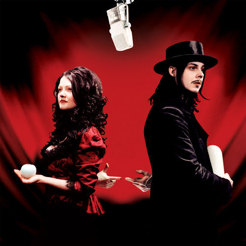 The White Stripes - Get Behind Me Satan 2LP