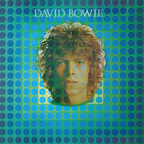 David Bowie - Space Oddity LP