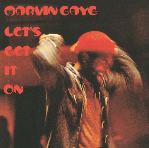 Marvin Gaye - Let's Get It On LP
