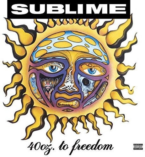 Sublime - 40oz To Freedom 2LP