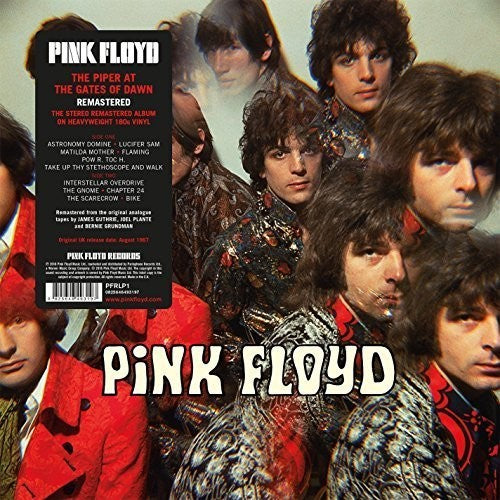 Pink Floyd - The Piper at the Gates of Dawn LP