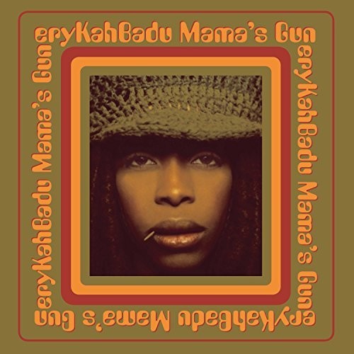 Erykah Badu - Mama's Gun 2LP