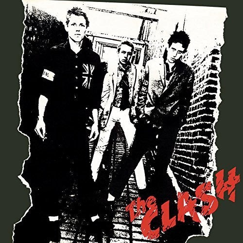 The Clash - The Clash LP