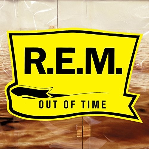 R.E.M. - Out of Time LP
