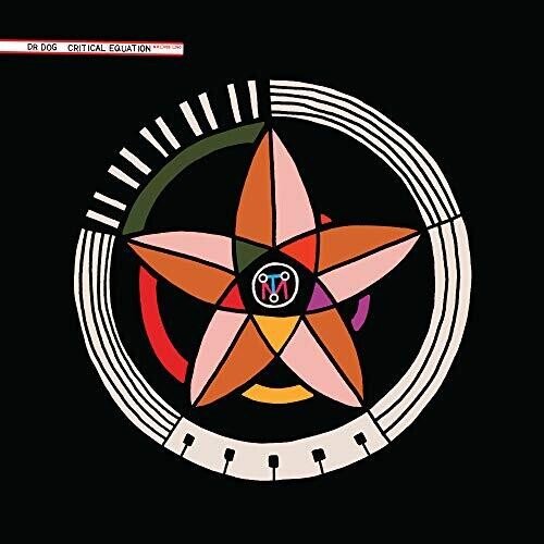 Dr. Dog - Critical Equation LP