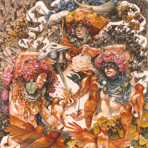 Baroness - Gold & Grey 2LP