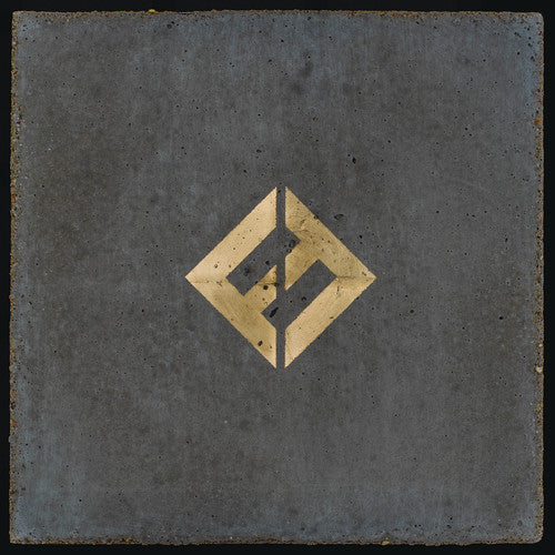 Foo Fighters - Concrete & Gold LP