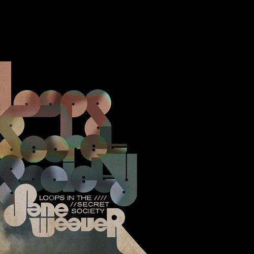 Jane Weaver - Loops in the Secret Society 2LP