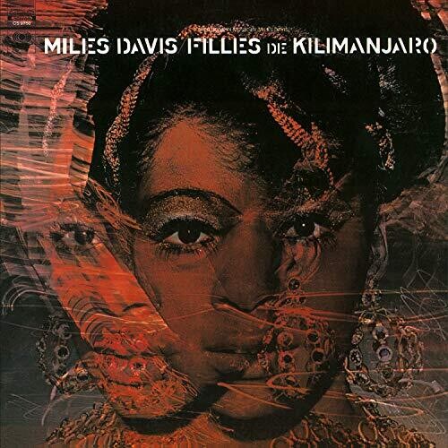 Miles Davis - Filles De Kilimanjaro LP
