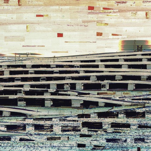 Uwe Zahn, Porya Hatami, and Darren McClure - ypsilon LP