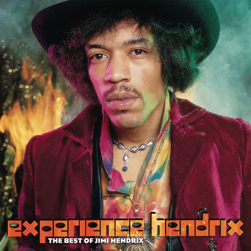 Jimi Hendrix - Experience Hendrix: The Best of Jimi Hendrix 2LP