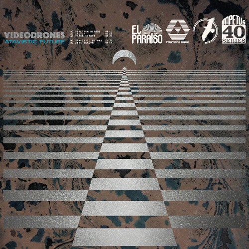 Videodrones - Atavistic Future LP