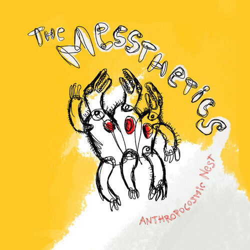 The Messthetics - Anthropocosmic Nest LP