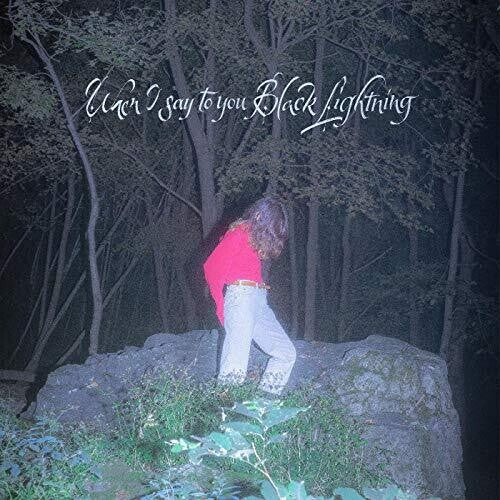 Common Holly - When I Say to You Black Lightning LP