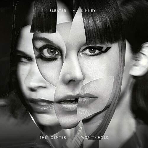 Sleater-Kinney - The Center Won't Hold LP