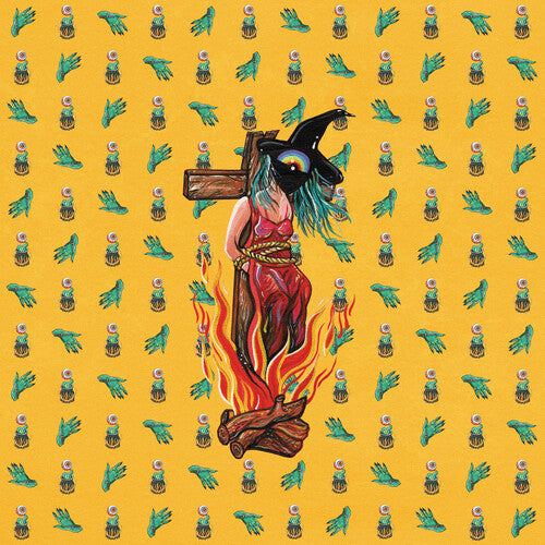 HXXS - Year of the Witch LP