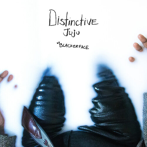 Blacker Face - Distinctive Juju LP