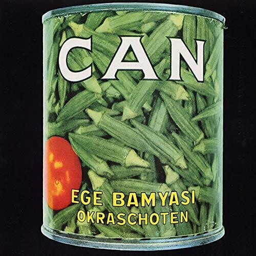 Can - Ege Bamyasi LP