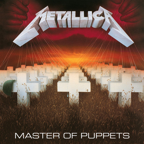 Metallica - Master of Puppets LP / CD