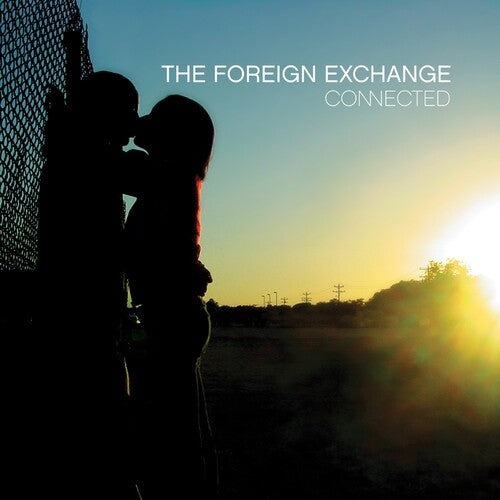 洋楽 THE FOREIGN EXCHANGE CONNECTED 2LP The Foreign Exchange - Connected 2LP – Chaz's Bull City Records