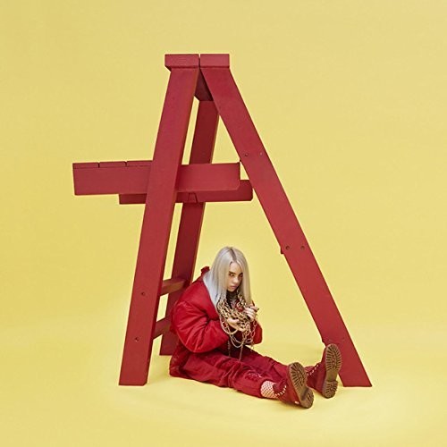 Billie Eilish - Don't Smile at Me LP