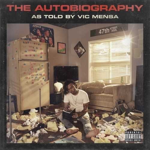Vic Mensa - The Autobiography 2LP