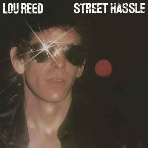 Lou Reed - Street Hassle LP