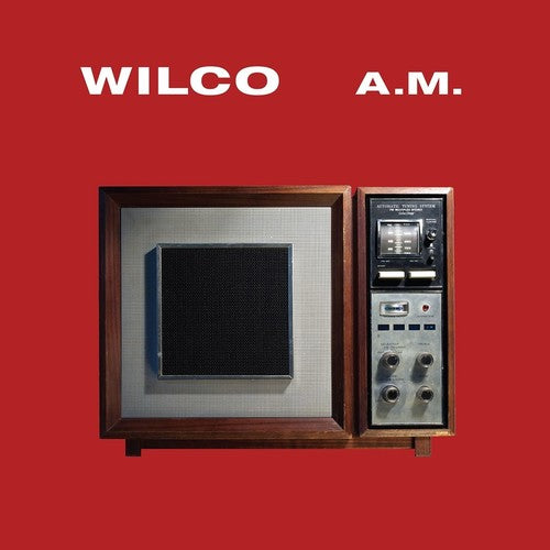 Wilco - A.M. 2LP