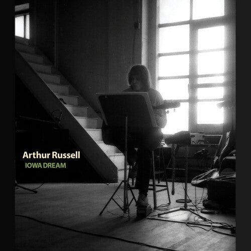 Arthur Russell - Iowa Dream 2LP