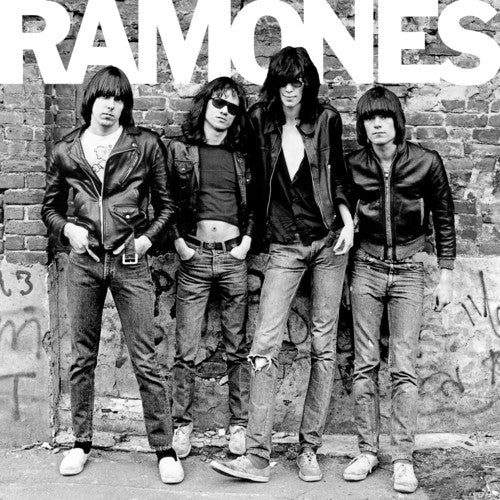 Ramones - Ramones LP / CD