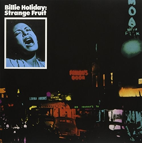 Billie Holiday - Strange Fruit LP