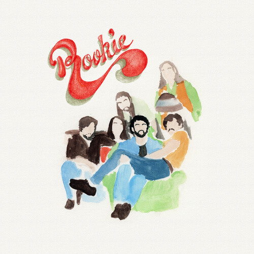 Rookie - Rookie LP
