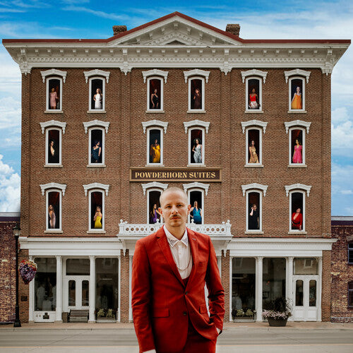 Prof - Powderhorn Suites 2LP