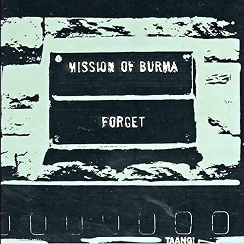 Mission of Burma - Forget LP