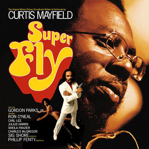 Curtis Mayfield - Super Fly: 50th Anniversary Edition 2LP