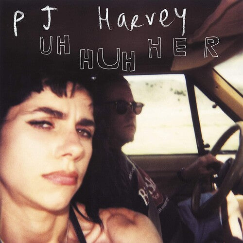 PJ Harvey - Uh Huh Her LP
