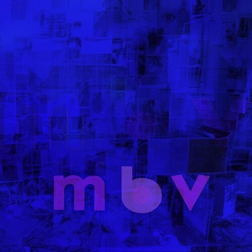 My Bloody Valentine - m b v LP